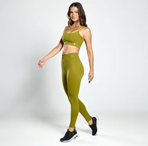 Conjunto Fitness Poliamida