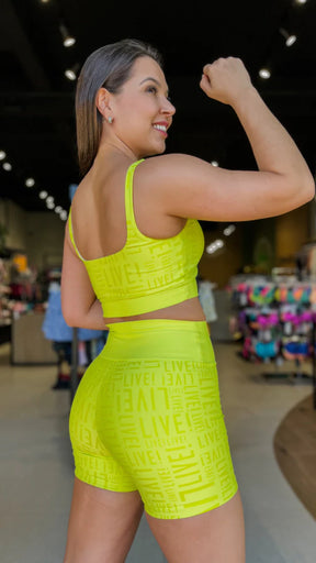 Conjunto Fit Live