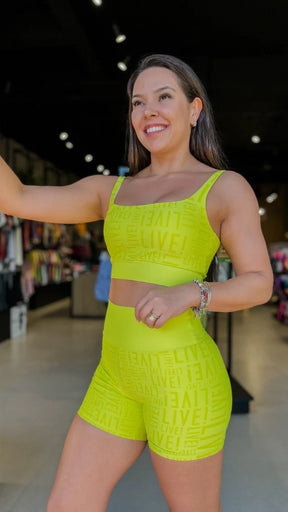 Conjunto Fit Live