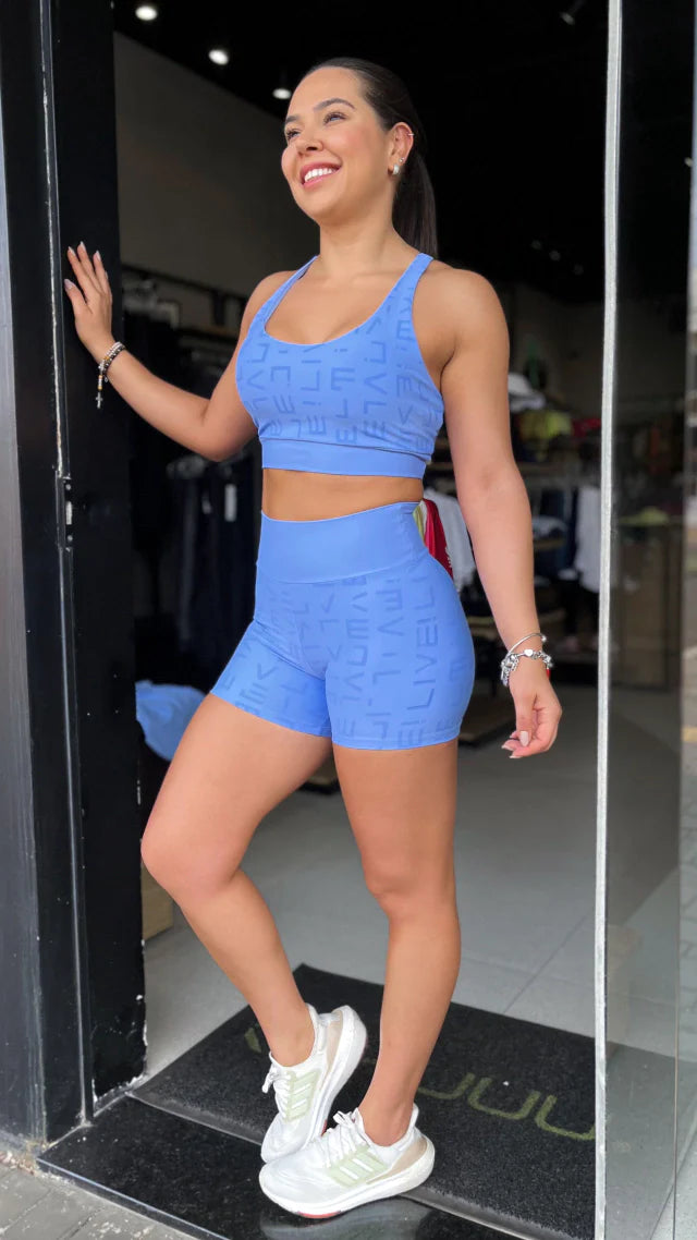 Conjunto Fit Live