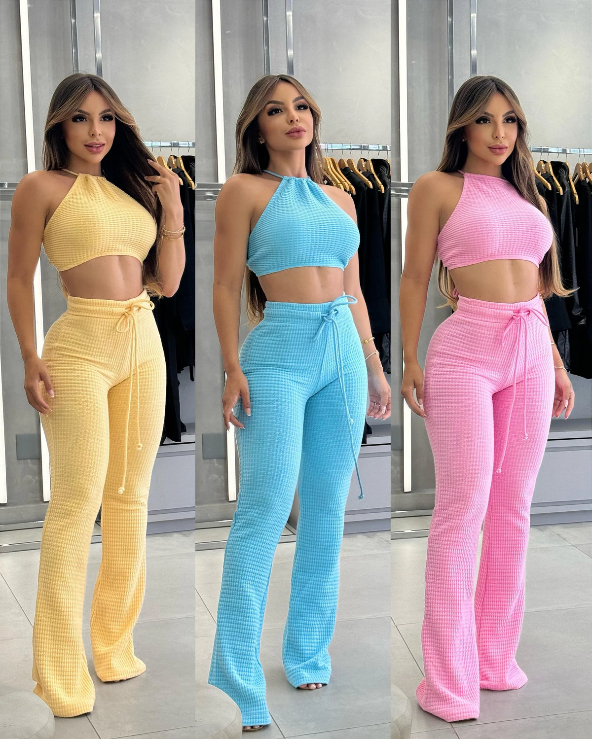 COMPRE 1 LEVE 2 - Conjunto Dulcce